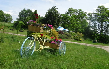 Szlak Bielika. Moczyły