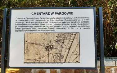 lapidarium Pargowo 2