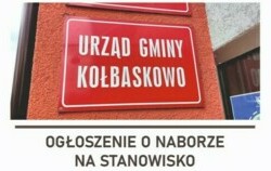 Zdjęcie do Ogłoszenie o naborze na wolne stanowisko urzędnicze...