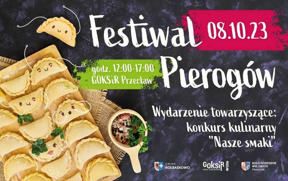 Zdjęcie do Festiwal Pierog&oacute;w w Przecławiu 