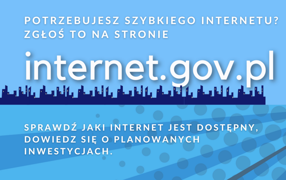 Zdjęcie do Portal Ministerstwa Cyfryzacji - INTERNET.GOV.PL