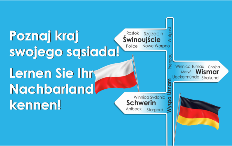Zdjęcie do Poznaj kraj swojego sąsiada! | Lernen Sie Ihr Nachbarland kennen...