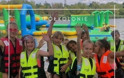Zdjęcie do P&oacute;łkolonie letnie z Full Fun Lato 2023