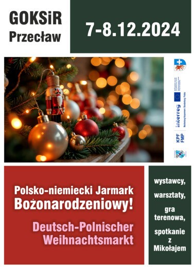 Jarmark Bożonarodzeniowy