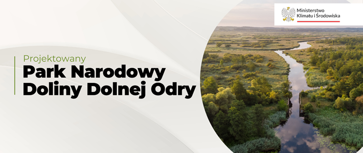 Park Narodowy Doliny Dolnej Odry