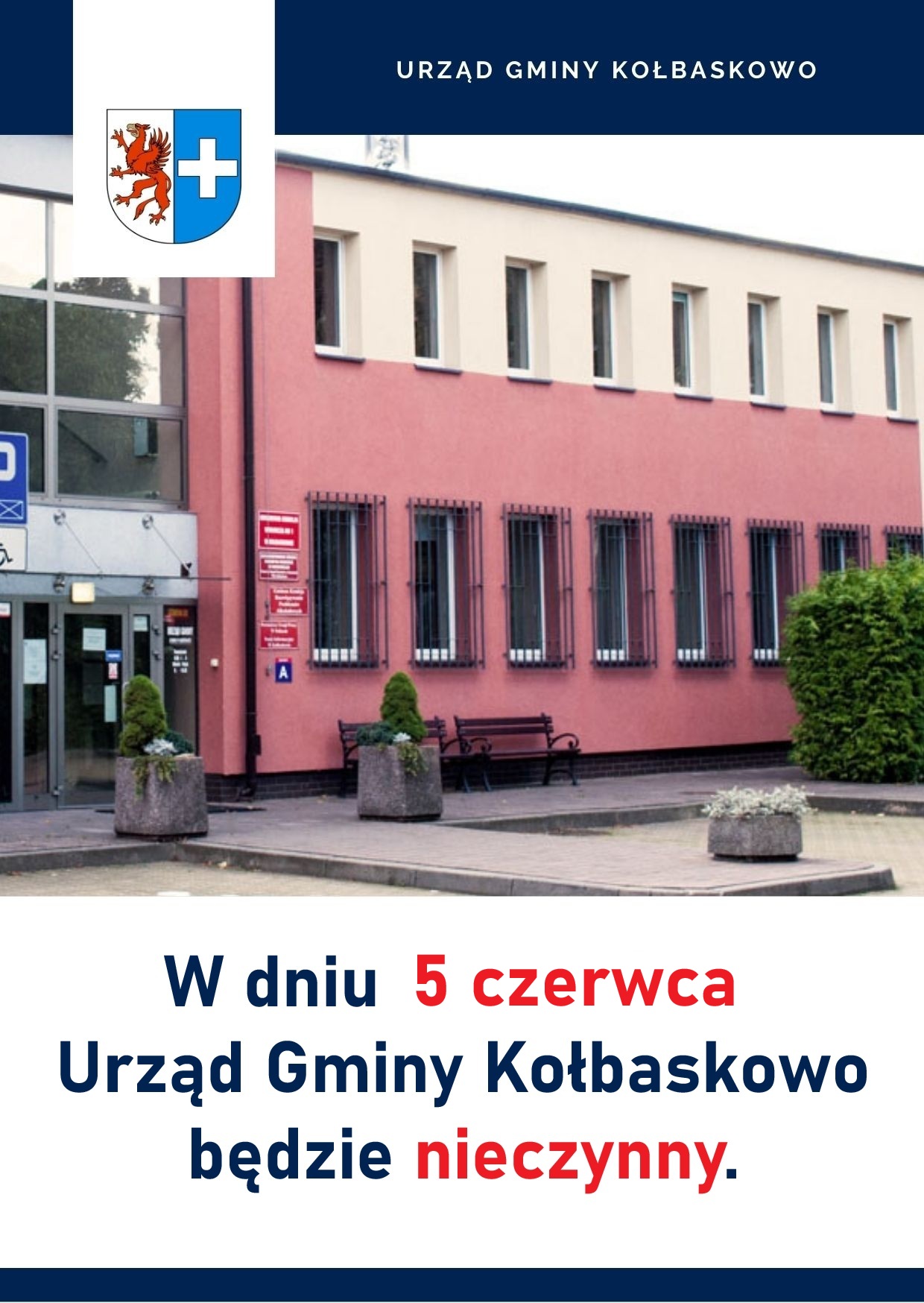 Urząd Gminy Kołbaskowo