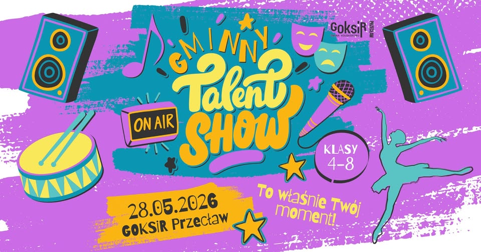 Gminny Talent Show