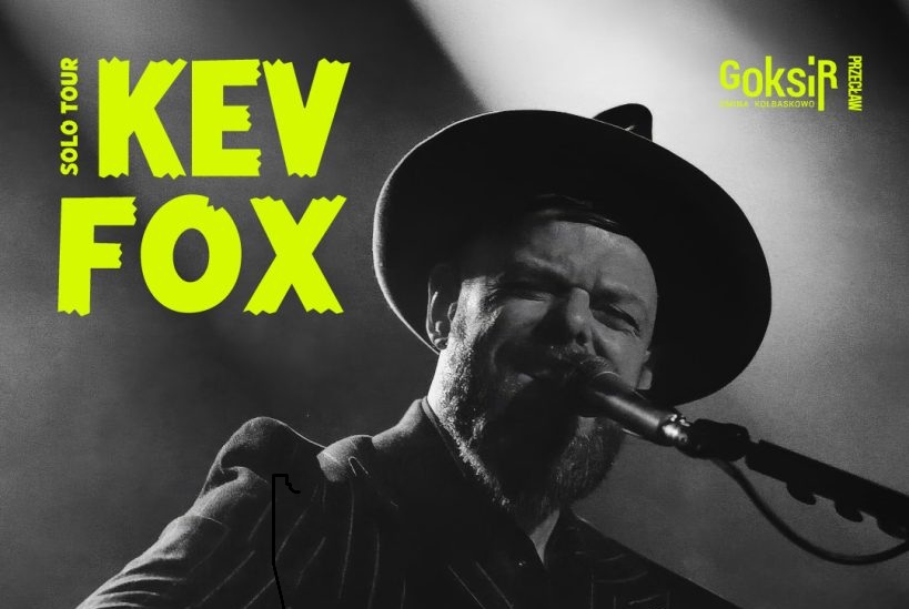 KEV FOX plakat 