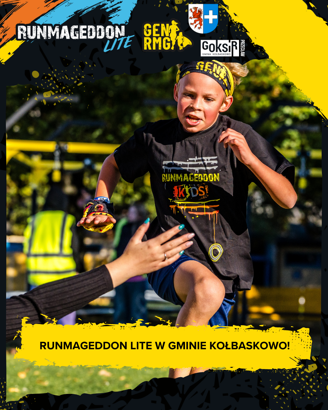 Runmageddon Lite