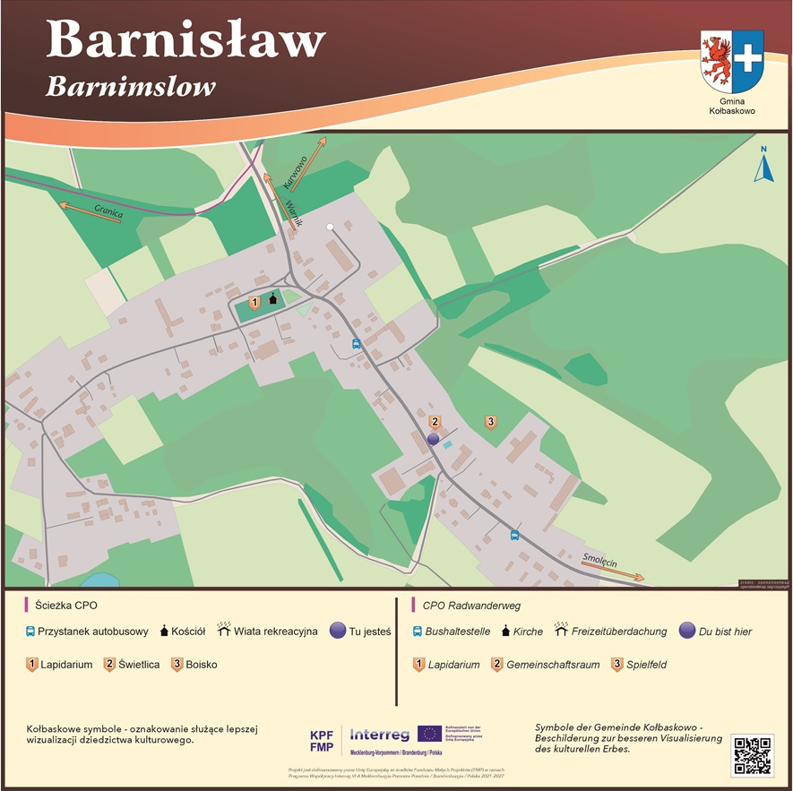Tablica Barnisław