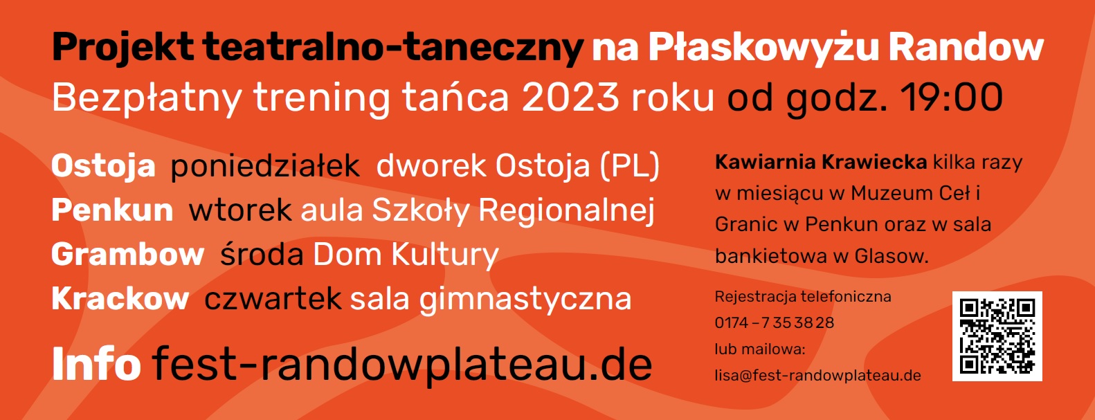 Informacje dotyczące projektu uczta, wymienione w tekście poniżej