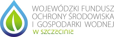 logo WFOŚ w Szczecinie