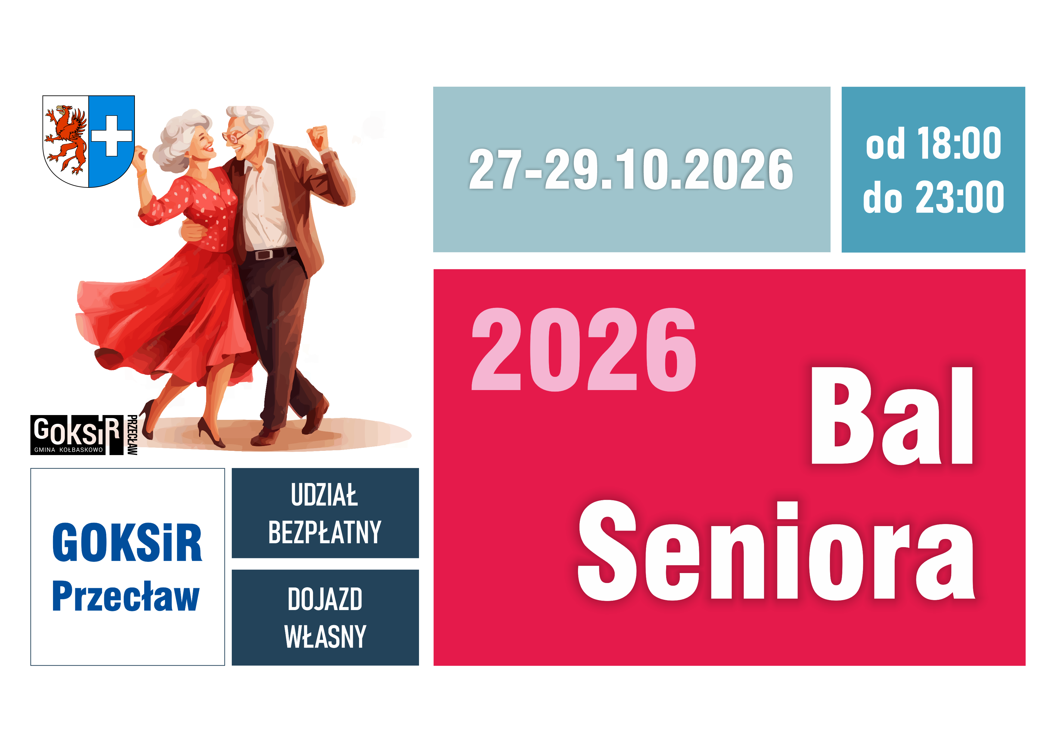Bal Seniora 2026