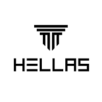 Logo firmy Hellas Wear