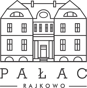 logo Pałacu w Rajkowie