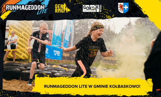 Runmageddon Lite w Gminie Kołbaskowo!