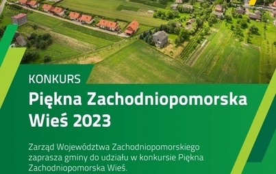 Zdjęcie do Konkurs na najpiękniejszą wieś