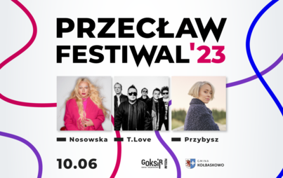 Zdjęcie do Wielkie gwiazdy na Przecław Festiwal 2023 