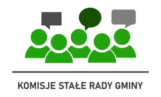 Komisje stałe Rady Gminy