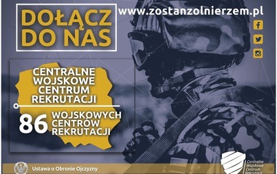 Zdjęcie do Zostań Żołnierzem 