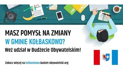 Zdjęcie do  Zgłoś sw&oacute;j projekt do Budżetu Obywatelskiego na 2023 rok!