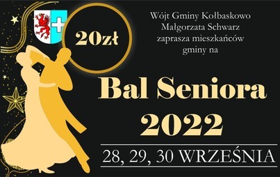 Zdjęcie do Bal Seniora 2022!