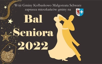 Zdjęcie do Bal seniora 2022 - harmonogram 