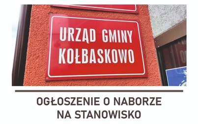 Zdjęcie do W&oacute;jt Gminy Kołbaskowo ogłasza nab&oacute;r na wolne stanowisko urzędnicze: Stanowisko ds. księgowości budżetowej