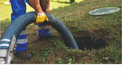 Zdjęcie do Obowiązkowa ewidencja zbiornik&oacute;w bezodpływowych (szamb) oraz przydomowych oczyszczalni ściek&oacute;w.