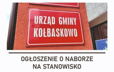 Zdjęcie do Ogłoszenie o naborze na wolne stanowisko urzędnicze - stanowisko Audytora wewnętrznego w Urzędzie Gminy Kołbaskowo.