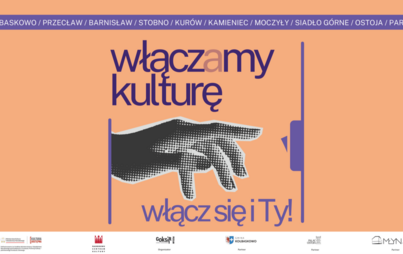 Zdjęcie do &bdquo;Włączamy kulturę!&rdquo; - rusza letni cykl warsztat&oacute;w, spotkań otwartych i spektakli artystycznych w sołectwach gminy Kołbaskowo