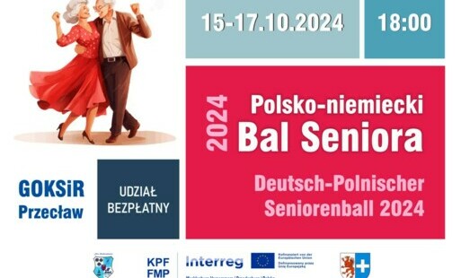 Zdjęcie do Polsko-niemiecki Bal Seniora 2024 