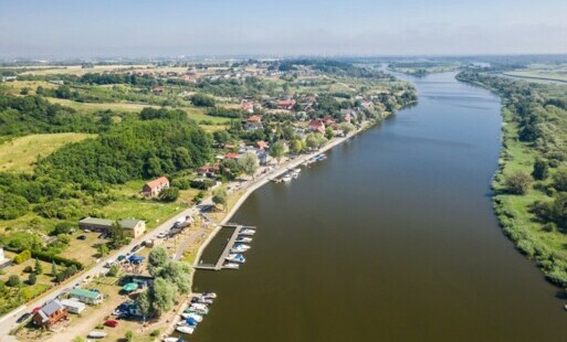 Zdjęcie do Zarządzenie wojewody i marszałka w sprawie zakazu korzystania z w&oacute;d Odry