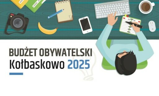 Zdjęcie do Zgłoś sw&oacute;j projekt do Budżetu Obywatelskiego na 2025 rok!