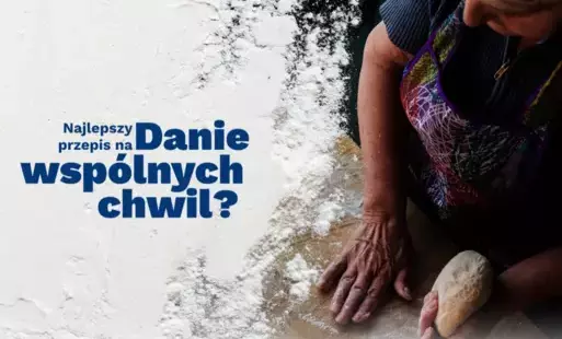 Zdjęcie do Danie Wsp&oacute;lnych Chwil - nab&oacute;r do programu społecznego dla KGW