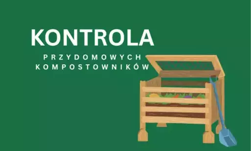kontrola przydomowych kompostowników