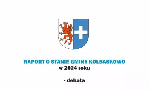 Raport o stanie gminy