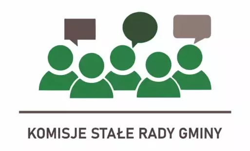 Komisje stałe Rady Gminy