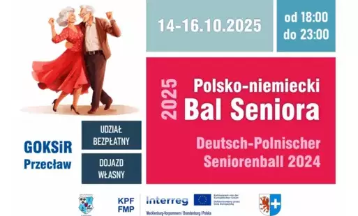 Polsko-niemiecki Bal Seniora 2025 | Deutsch-Polnischer  Seniorenball 