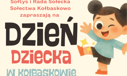 Dzień dziecka w Kołbaskowie 