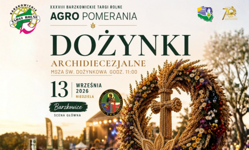 Dożynki Archidiecezjalne w Barzkowicach