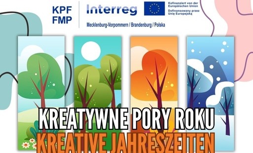 „Kreatywna jesień bez granic! Projekt „Kreatywne pory roku | Kreative Jahreszeiten”.