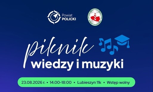 Piknik Bezpieczeństwa w Lubieszynie: „Senior bezpieczny w każdej sytuacji”