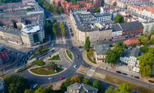 22 września Europejski Dzień Bez Samochodu.