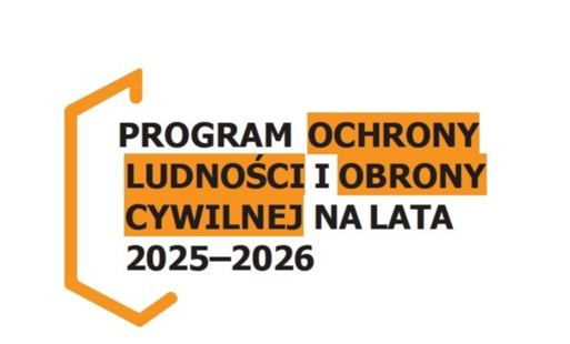 Realizacja Programu Ochrony Ludności i Obrony Cywilnej w latach 2025–2026