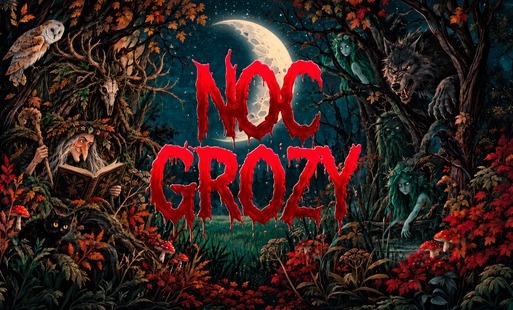 DZIADY i ŻYWIOŁAK oraz NOCNY SEANS GROZY | Noc Grozy