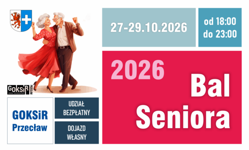 Bal Seniora 2026 