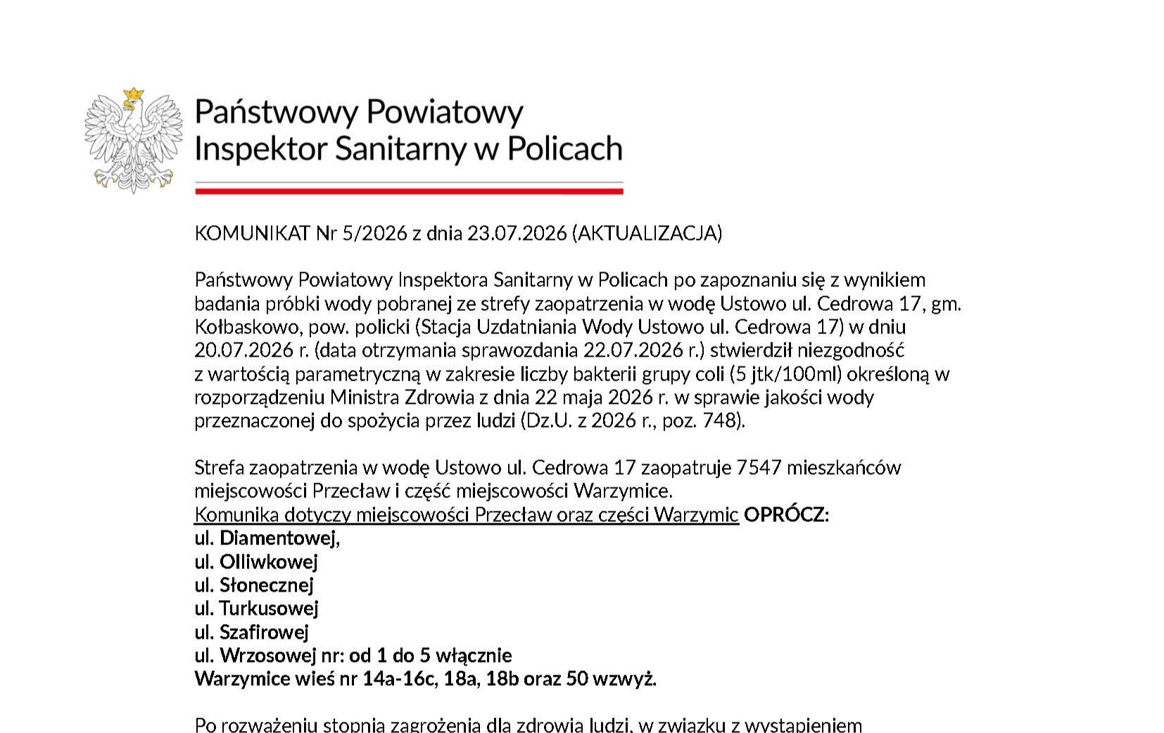 Zdjęcie artykułu z dnia 23-07-2026