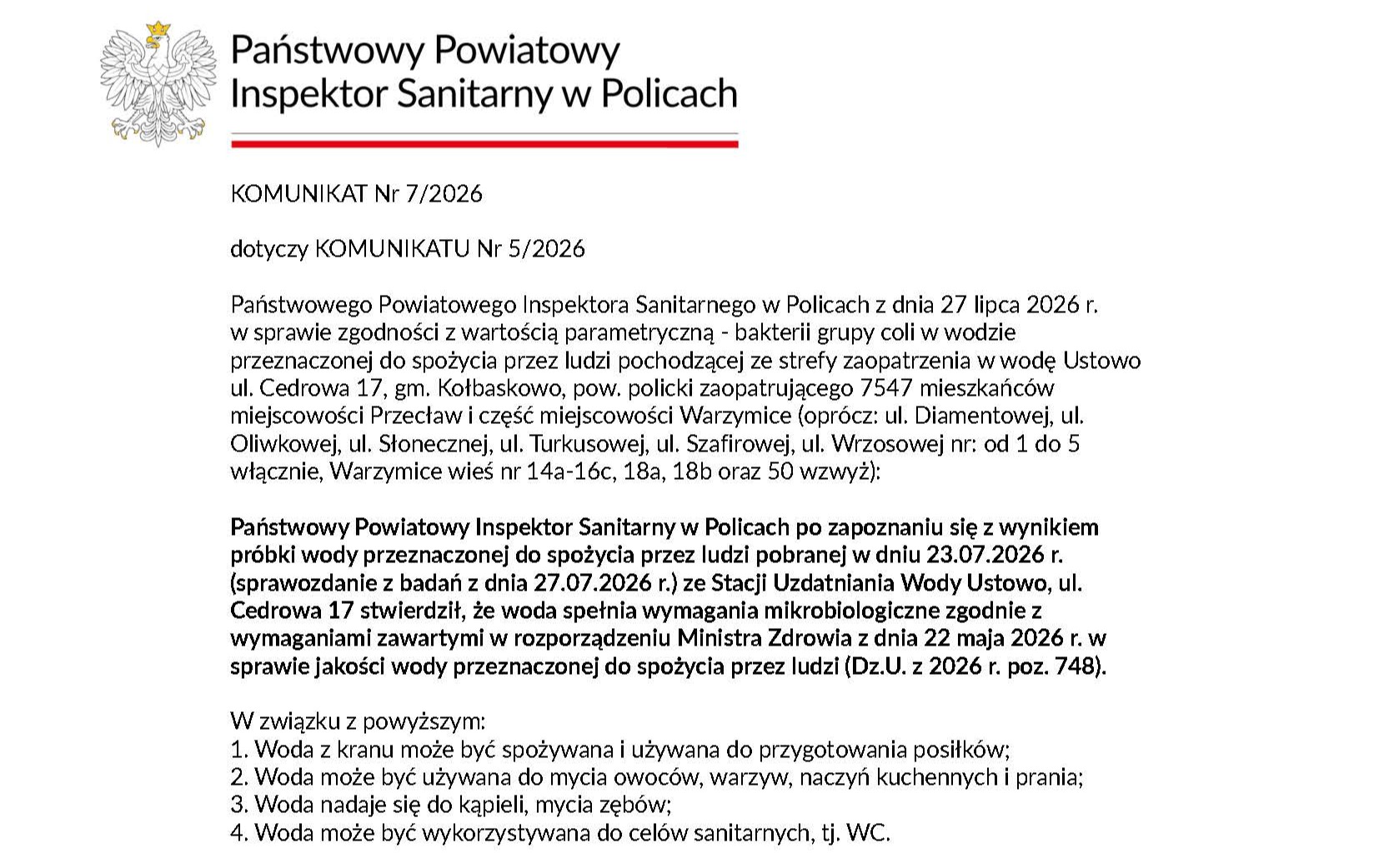 Zdjęcie artykułu z dnia 27-07-2026