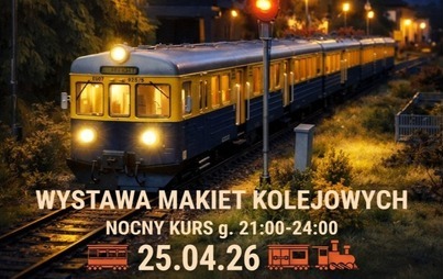 Kolej na Przecław III | Nocny Kurs